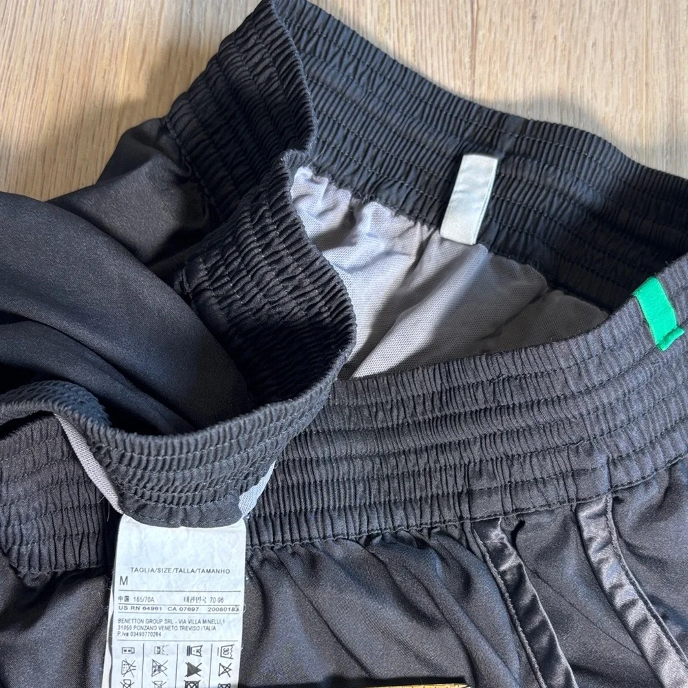 United Colors Of Benetton Women's Dark Gray Athletic Shorts -64 sku